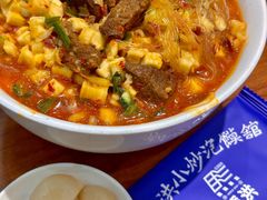 -清真·马洪小炒泡馍馆(钟楼回民街店)