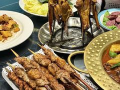 -阿拉丁新疆风味餐厅·清真(罗廊巷店)