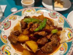 -巴依老爷·新疆美食(上城区天城路店)