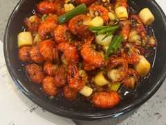 -一棠龙虾•王牌虾球(恒隆广场店)