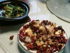 -飞鹿餐饮·陕南菜(北关店)
