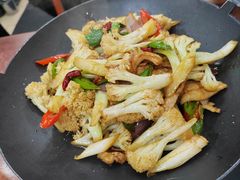 -汉思肴 热面皮(虬江路店)