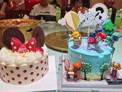 -85度C(北京八角物美店)