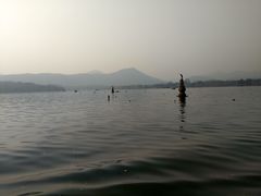 -西湖游船
