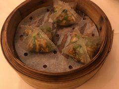 野菌贡菜饺-利苑酒家(合景国际金融广场店)