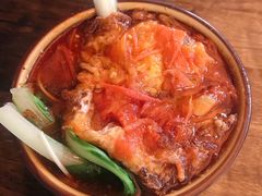 传统华兴街番茄煎蛋面-华兴街煎蛋面(总店)