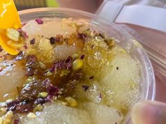 -夏食光安顺小舒冰粉冰浆(甲秀楼店)