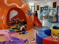 -蓝旗儿童游泳俱乐部(北国中心)