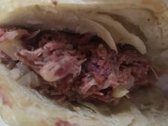 -闫家驴肉老店(华电一校店)