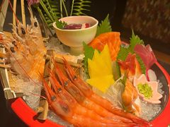 综合刺身拼盘-匠和风精致料理(成都龙湖滨江天街店)