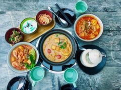 -长勺子东南亚(街道口店)