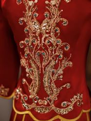 点击看大图 -LAFINE 兰斐婚纱礼服馆