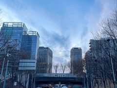 -中央广播电视总台(光华路办公区)