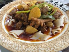 -帕米尔食府(白云观店)