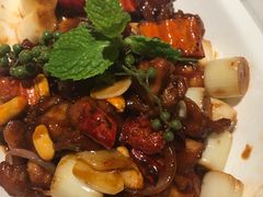 -青雅中餐厅(大连金石滩绿发希尔顿度假酒店)