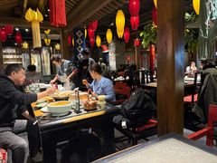 -北平盛世·新京菜·北京烤鸭(劲松·双井店)