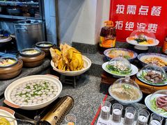 -院里汤包·虾汤包青岛菜(辽源路店)