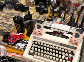 公元前|复古相机/胶卷/老电视 情怀老物集市