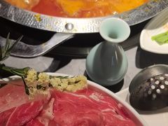 -竹犇番茄火锅(长风街店)