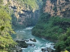-马岭河峡谷风景区