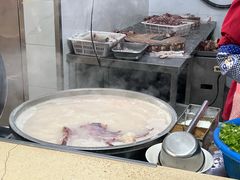 -铁谢李松祖传羊肉汤馆