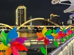 -闽江夜游台江旅游码头