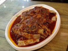 酿皮-清真益鑫羊肉手抓馆(南大街店)