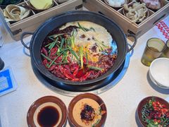 -芈重山老火锅(广州首店)