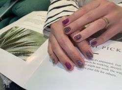 -Beauty nail伊佳靓丽美甲美睫