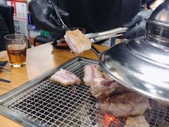 -肉甲韩国木炭烤肉(新壹街1店)