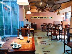 大堂-鱼食饭稻·苏浙土菜17年老馆子(平江路店)