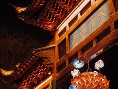 -夫子庙秦淮河画舫