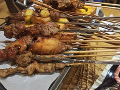 -聚点串吧·北京烧烤(朝北店)