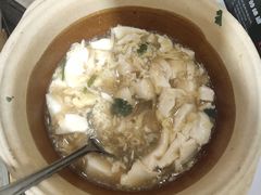 醋椒豆腐-肥猫烤翅·20年老字号(锦州道店)