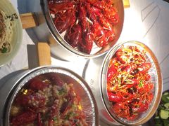 小龙虾-巴厘龙虾·榜首油焖大虾(音乐学院·沿江酒馆店)