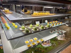 -济南鲁能贵和洲际酒店-第六层自助餐厅