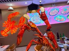 -钳小柒·小龙虾蓝龙王烧烤夜宵(长寿路店)