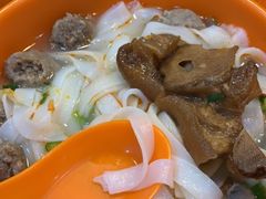 -富记鱼蛋粉(西村店)