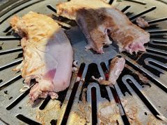 -老炉家木炭烤肉(长江国际店)