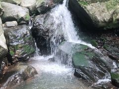 -藏龙百瀑风景区