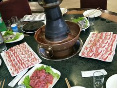 -楼外楼肥羊木炭火锅居(乐群街店)