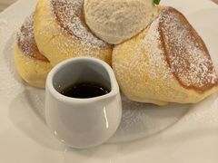 原味松饼-幸せのパンケーキ(心斎橋店)
