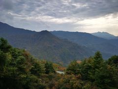 -光雾山十八月潭风景区-售票处