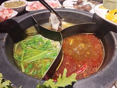 -火锅岛潮牌自助餐厅(天津天佑城店)