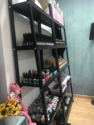 -甲舍美甲美睫艺术馆