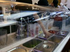 自助取餐区-眷茶(赛格国际购物中心店)