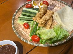 -味道香山烤鸭店(马池口店)