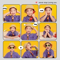 -小熊维尼高端儿童摄影(宝安旗舰店)