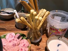 -白乐天毛肚火锅馆(解放碑店)