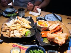 帝王蟹套餐-綱元·海鲜豆捞(明州里店)